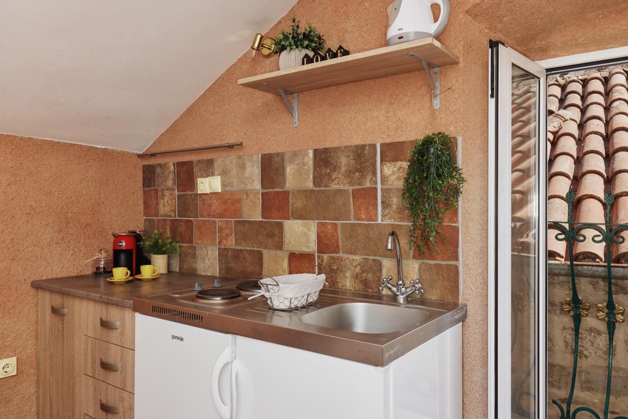 G-apart Appartement Kotor