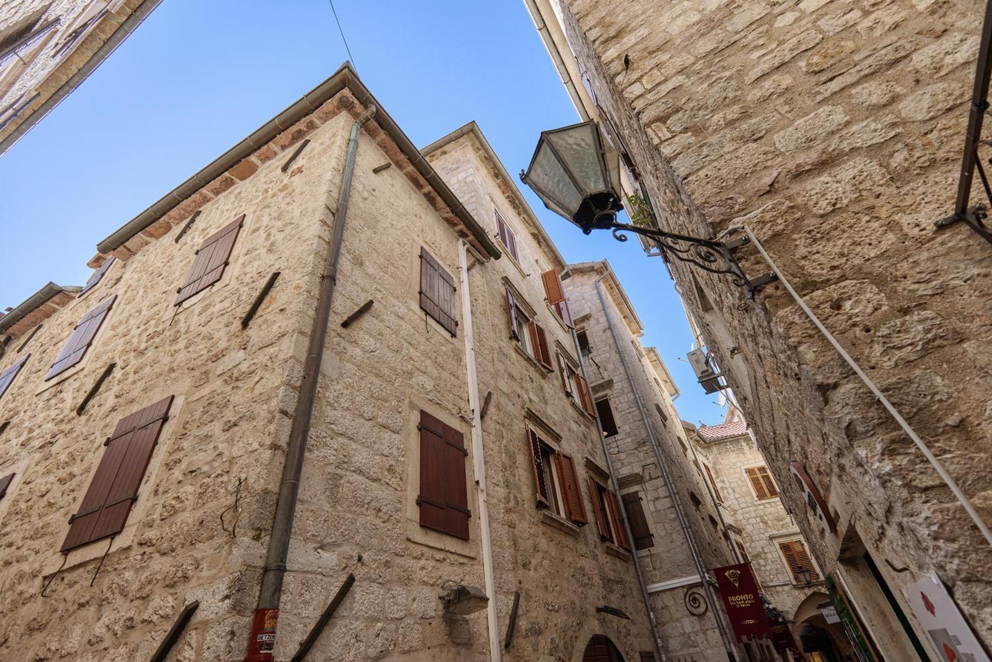 G-apart Appartement Kotor