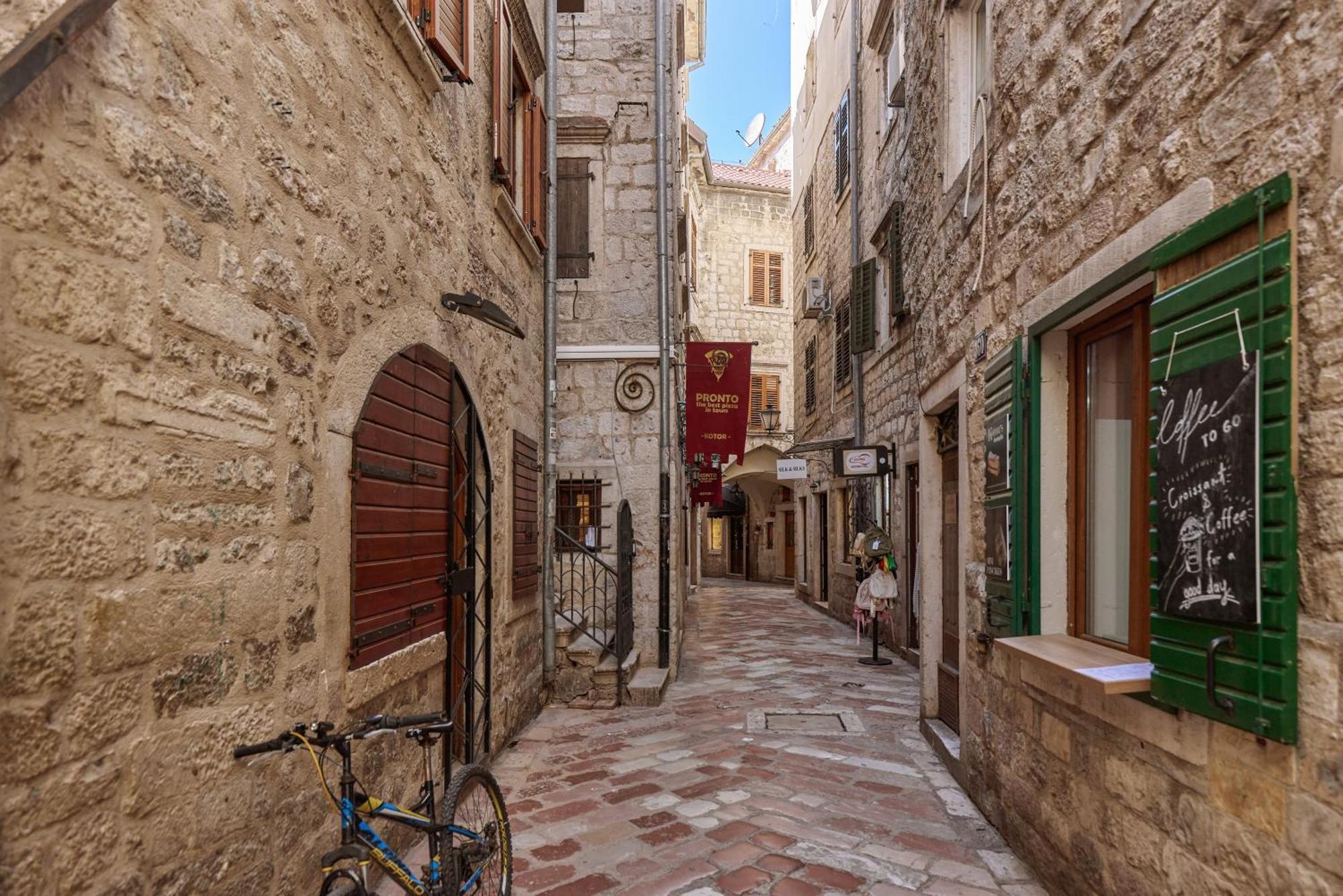 Appartement G-apart Kotor
